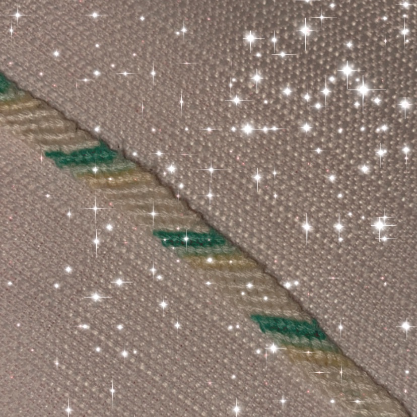 Handmade String Bracelet